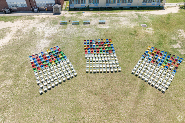 Oxycocus Elementary School