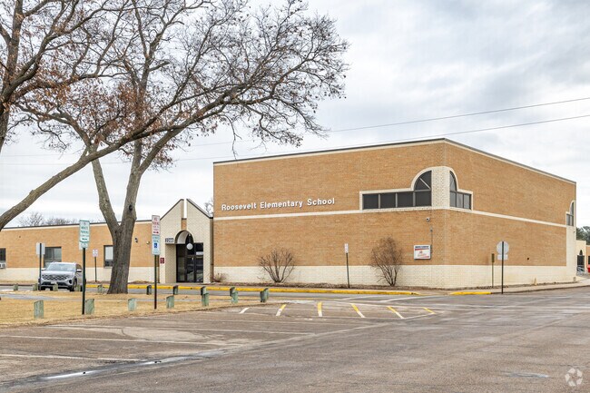 Roosevelt Elementary is a great public school in Plover, WI.