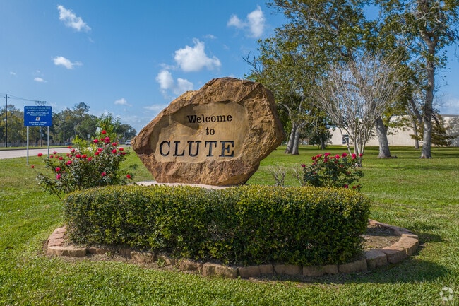 Clute was incorporated in 1967.
