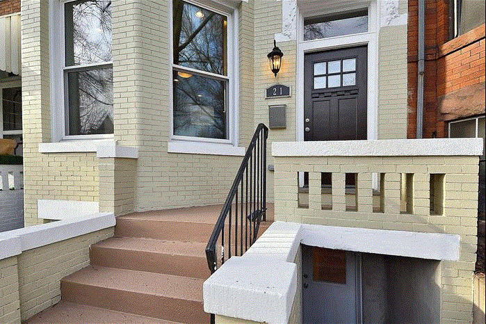 21 Rhode Island Ave NW, Washington, DC 20001 - photo 1
