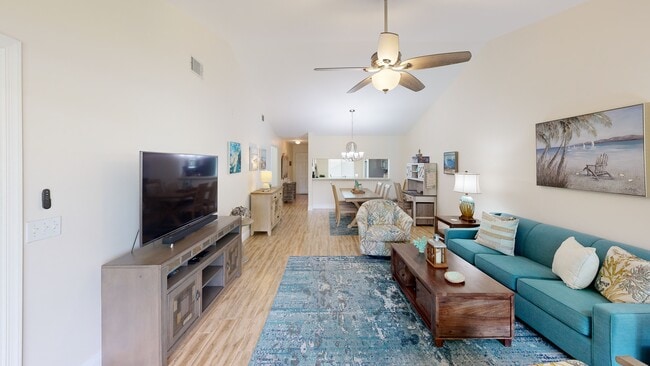 7105 Dennis Cir unit 302, Naples, FL 34104 - photo 3