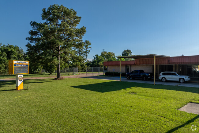 Mabel Brasher Elementary School