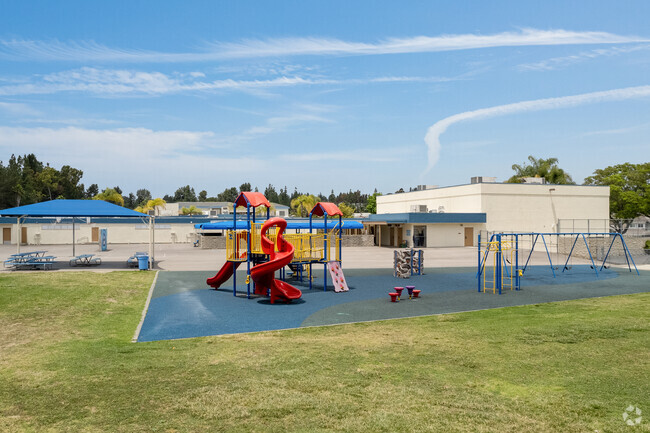 Highland Ranch Elementary School offers plenty of fun after school activities.