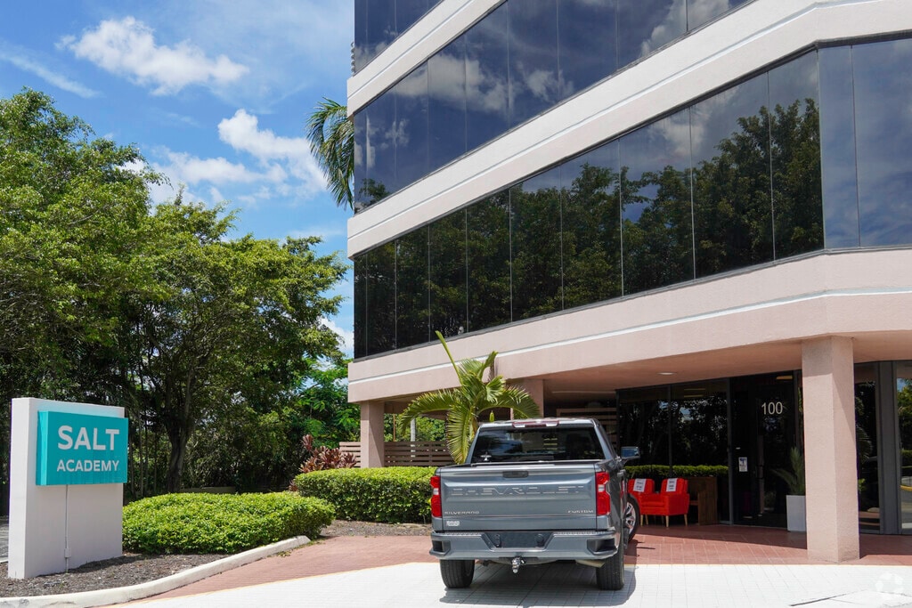Salt Academy in West Boca Raton, Florida.