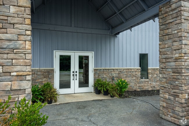 Some students chose to go to Crosspoint Christian Academy.