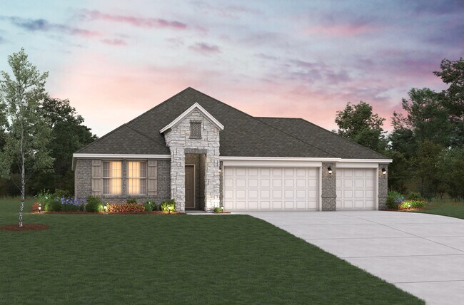 856 Mccall Dr unit 38067531, Fate, TX 75087 - photo 3