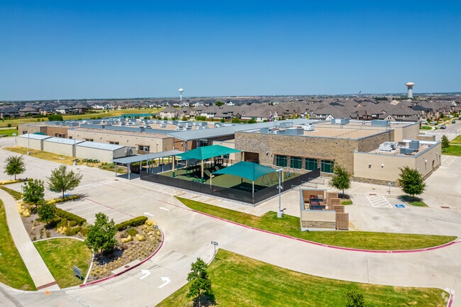 Windsong Ranch - Aerial