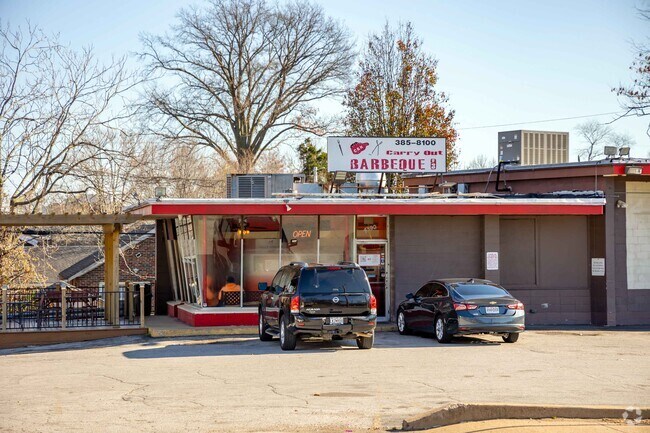 C & K Barbecue has been in business since 1963.