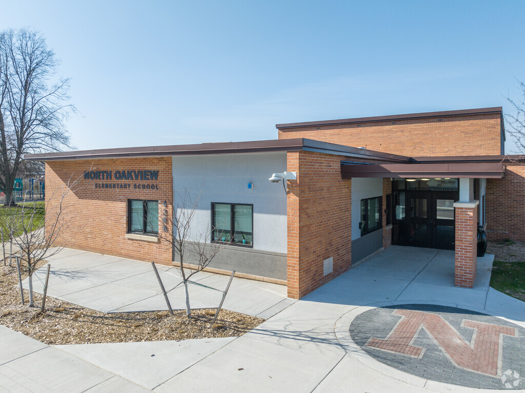 Welcome to North Oakview Elementary.