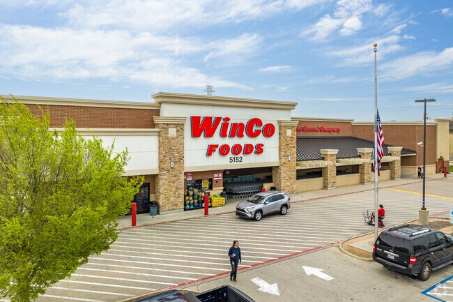 Located in the heart of Holiday West, WinCo Foods offers incredible savings for their customers.