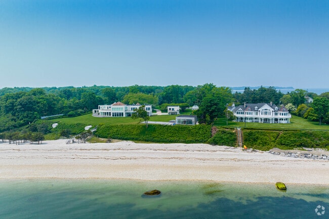 Old Field’s waterfront setting and historic charm make it a sought-after Long Island village.