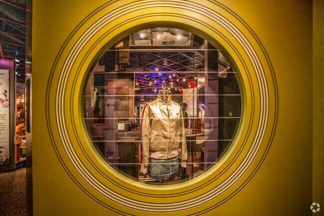 The museum at Martin & Co. Guitars is worth the trip.