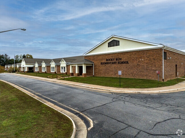 Rocky Run Elementary nurtures the young minds of Berea.