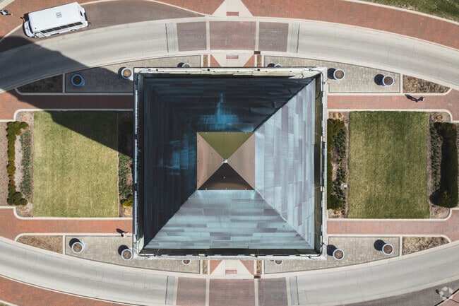 Ringing through the neighborhood, Anthony Northside residents can hear Shafer Bell Tower, which sits on the north end of campus.