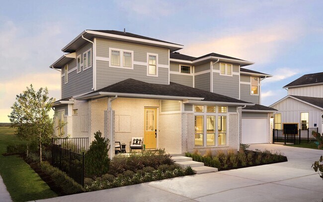 Urban Homes, Heritage Plan unit 36578784, Austin, TX 78744 - photo 4