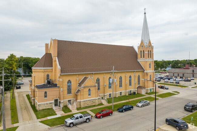Queen Of Peace Parish
