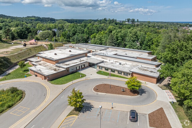 Willow Hill Elementary School is located in Traverse City, Michigan.