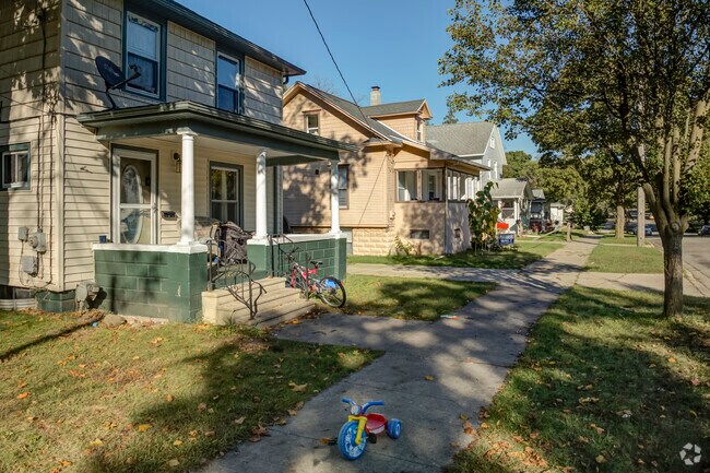 A wide array of architectural styles can be found in Exchange.