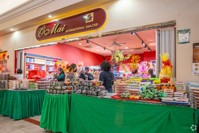 O Mai has delicacies straight from Vietnam.