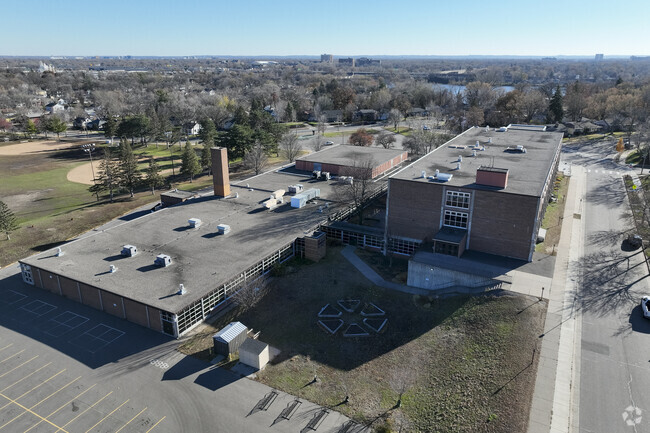 Discover a neighborhood where quality education meets the comfort of home at Anthony Middle.