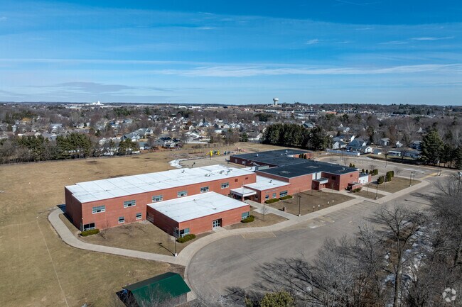 Grades K-5 attend Sherman Elementary School.