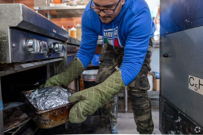 Everything is always prepared fresh at Michelle's in North Weymouth.