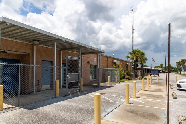 W.C. Pryor Middle School