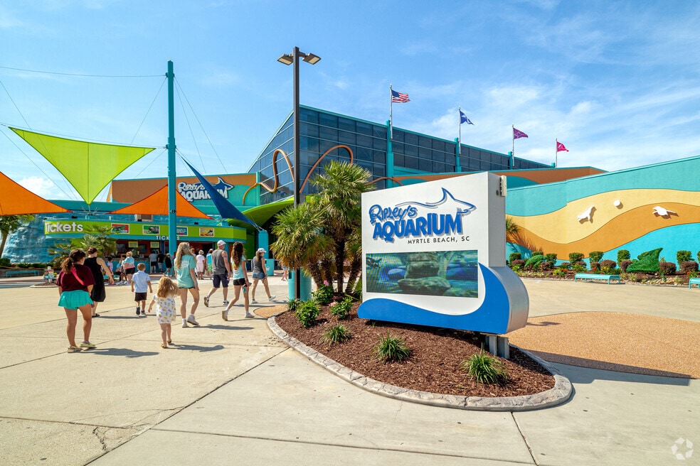 Downtown Myrtle Beach