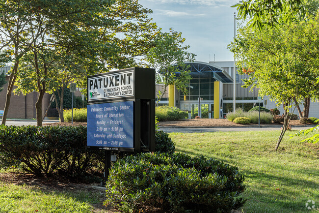 Patuxent Elementary School, Upper Marlboro, Md.