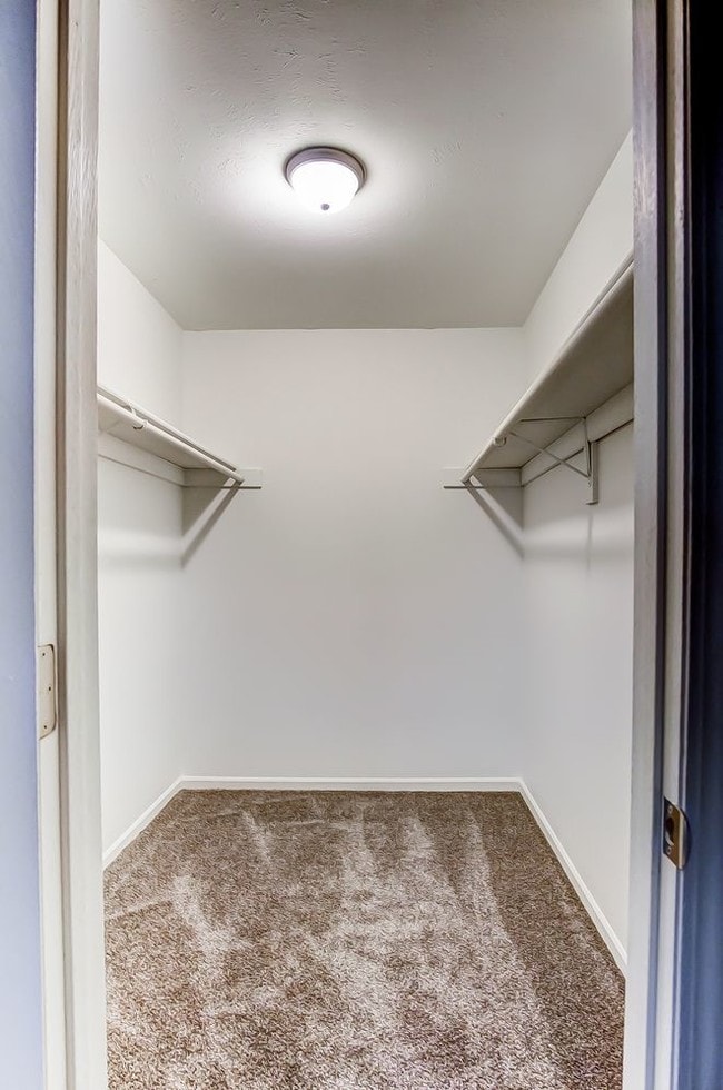 Two Bedroom - Walk-in Closet