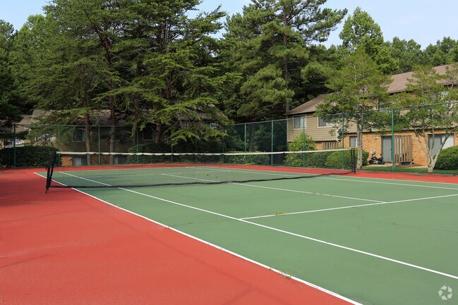 Tennis court