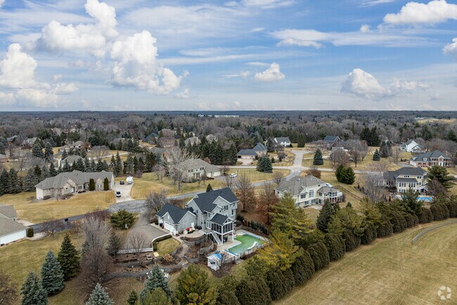 North Oaks is a private community surrounding Lake Pleasant.