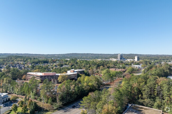 Hoover has all of the big city amenities with a small town feel.