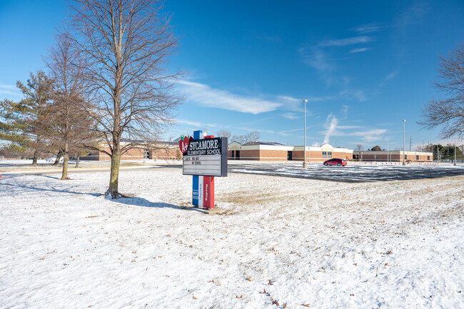 Sycamore Elementary offers the finest in early education to young learners in Avon.
