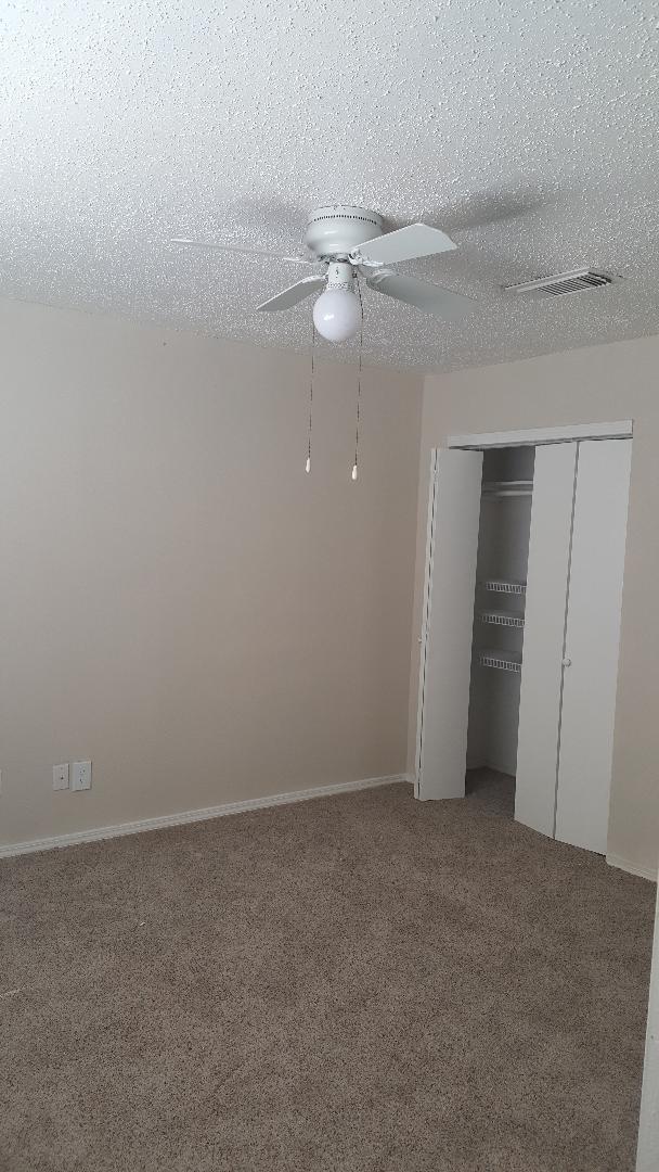 1st Upstairs bedroom