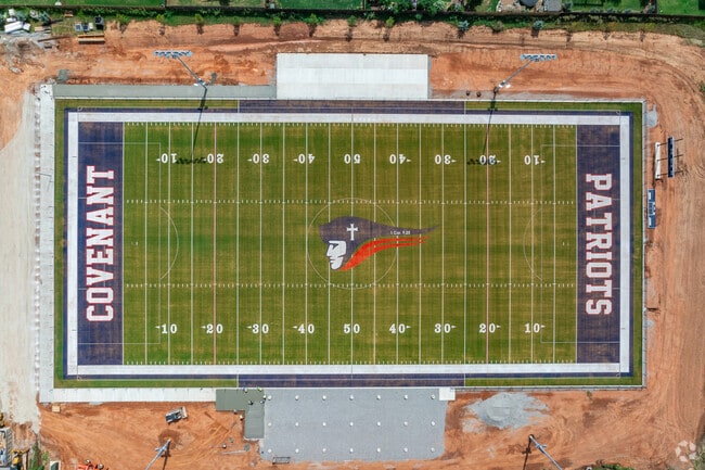 Southwest Covenant High School has an excellent athletics program.