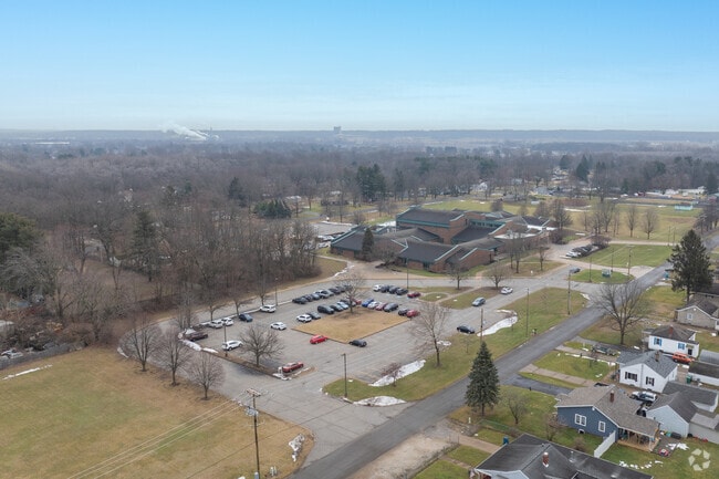Wilson Elementary School in South Bend, IN.