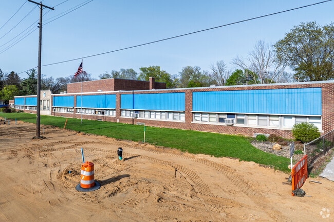 The River of Life Christian School is an educational option for students from Millburg.