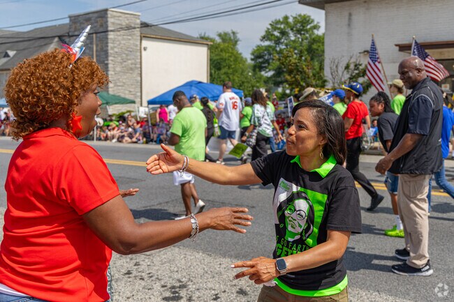 Catonsville celebrates its 77th Parade and Fireworks.