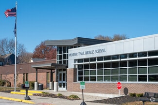 Pioneer Trail Middle School