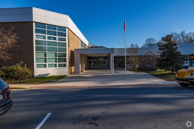 Newington Forest Elementary: Cultivating young minds with passion and innovation.