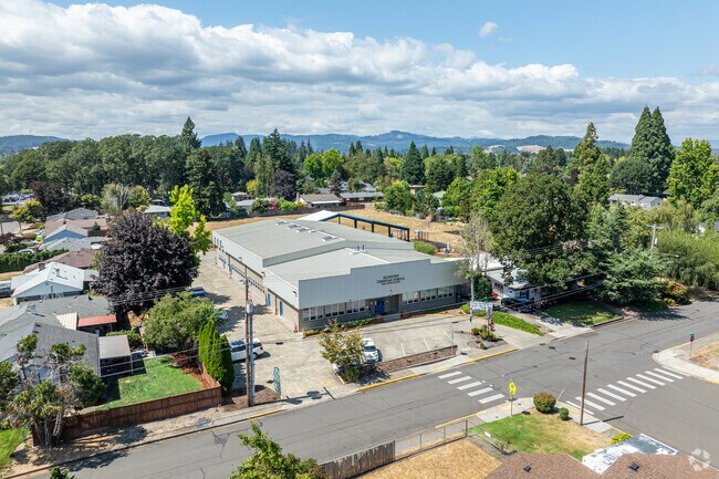 Christian School is a private school in McMinnville OR.