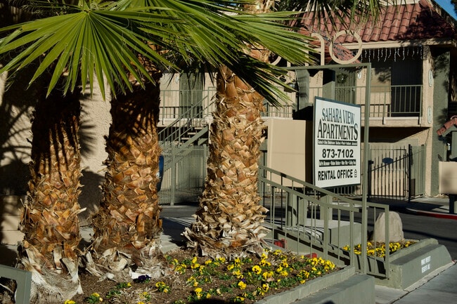 Sahara View Apartments, Las Vegas, NV 89102 - photo 3