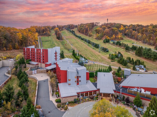 Bear Creek Resort is an outdoor recreation haven just outside of Macungie.