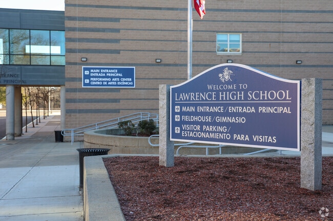 Lawrence High School is a Public High School located in Lawrence, MA.