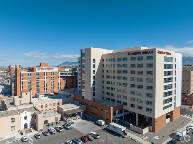 Presbyterian Hospital in Sycamore is one of the largest in the state.
