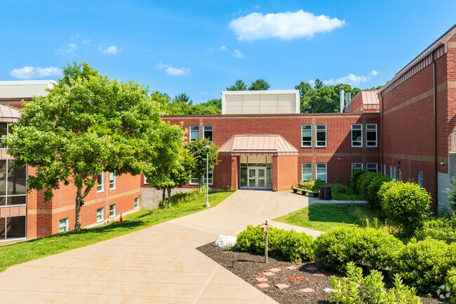 Douglas Middle School provides a well-rounded education and promotes academic excellence.