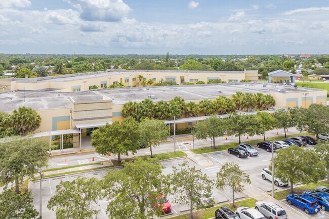 Palm Beach Gardens Elementary: A Premier Learning Hub