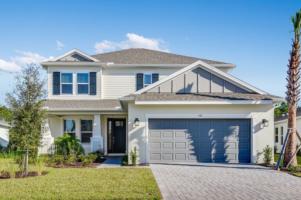 581 Moon Shell Cir, New Smyrna Beach, FL 32168 - photo 1