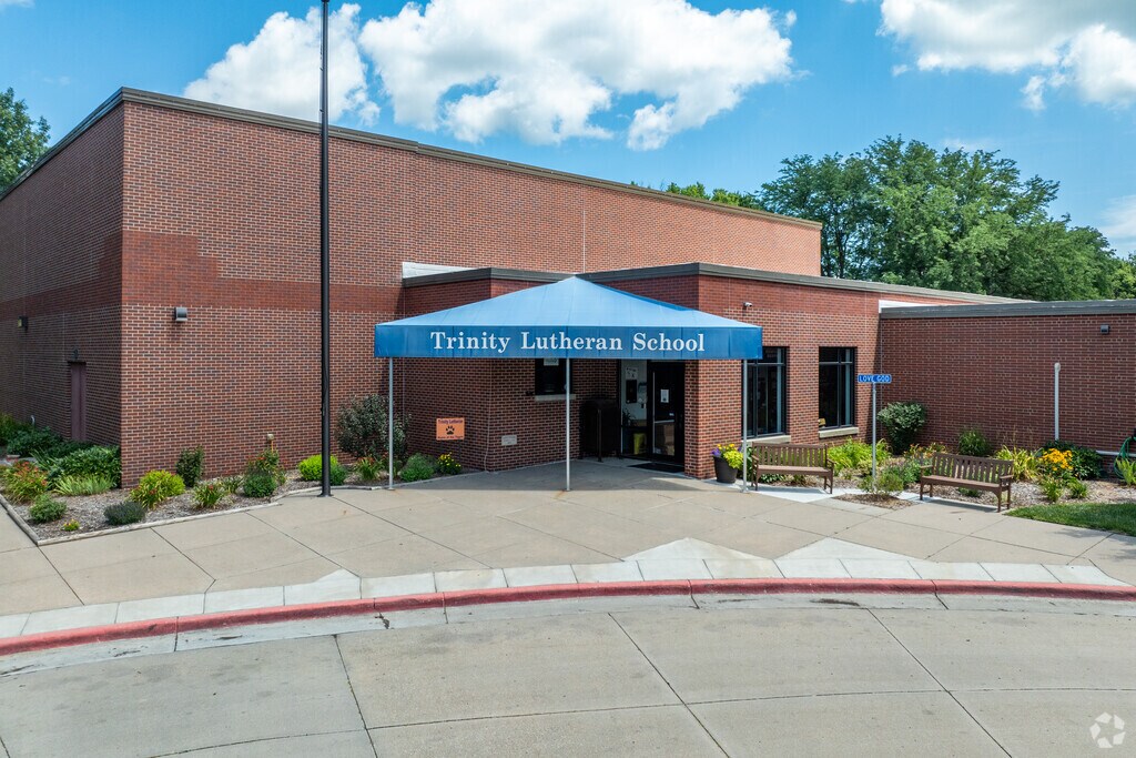 Trinity Lutheran School offers a faith-based education.